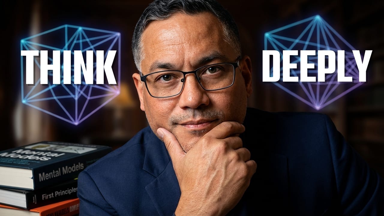 Почему глубоко мыслящие люди учатся иначе, чем все остальные?