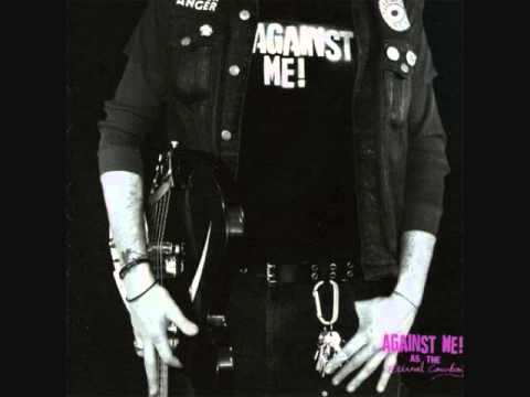 Against Me! - As The Eternal Cowboy (Full Album)