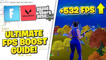 Maximum Gaming Performance: Use This FREE TOOL to Optimize Windows In GAMING!