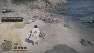 Crimson Desert Razor Clam location