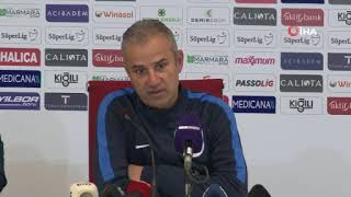 İsmail Kartal 1 Puan Almanın Mutluluğunu Yaşıyoruz