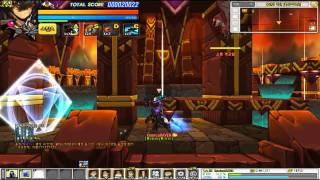 【Elsword】Weapon Taker - X-6 Part1