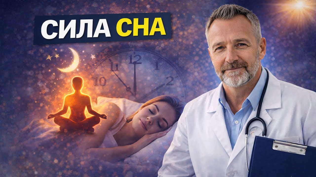 Имрам — как сон влияет на энергию и жизнь