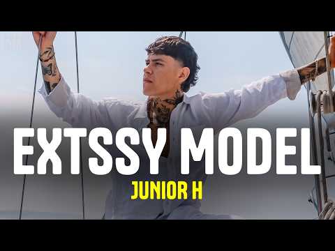 Junior H - extssy model (letra)