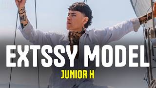 Junior H - extssy model (letra)