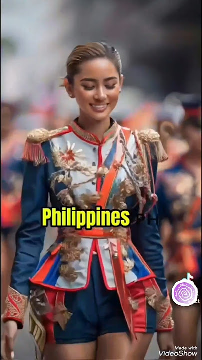 proud all countries 👏 #philippines #trending #viralvideo