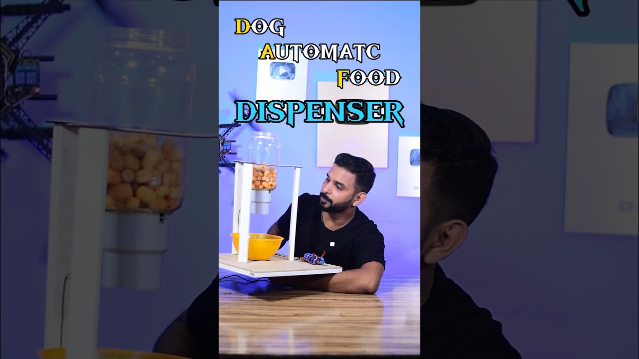 Inspire Award Project Idea | Health and Hygienic | Full How to Make