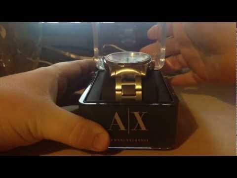 armani exchange ax2095