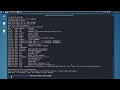 Nmap Port Scan Detected AND Analyzed PART 1 ( with tcpdump and iptables firewall)