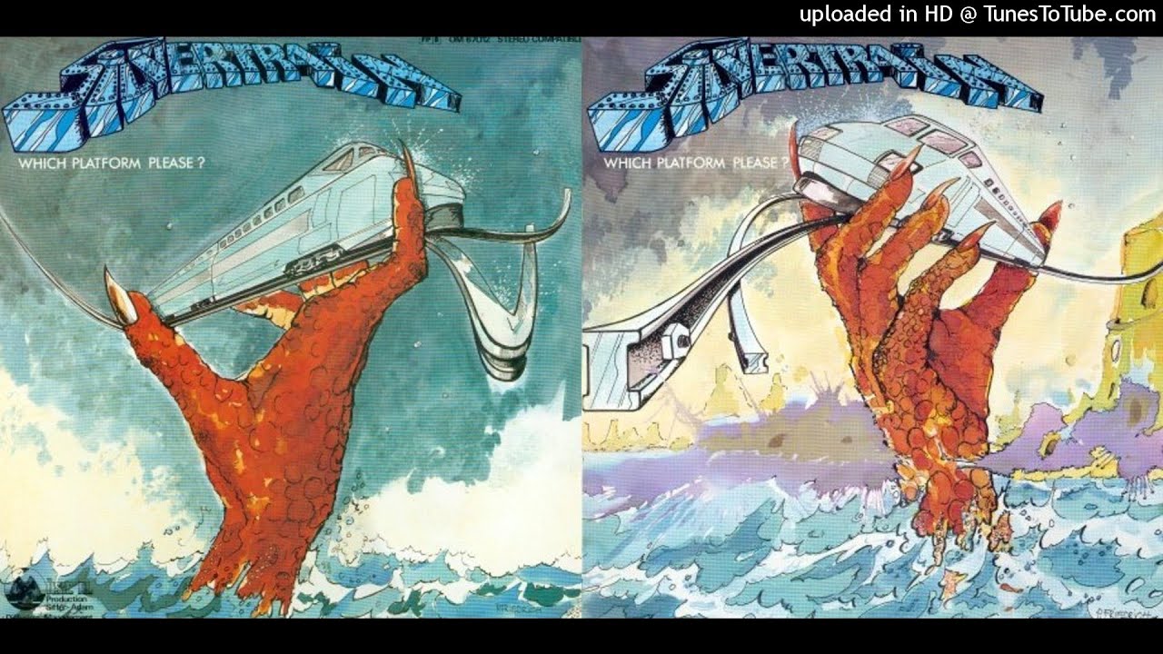 Watch Silvertrain - Nothing To Explain (1979) on YouTube Watch Silvertrain - Nothing To Explain (1979) on YouTube