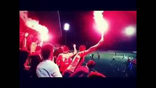 Gabala fc ultras | Red Black Army 💪 Resimi