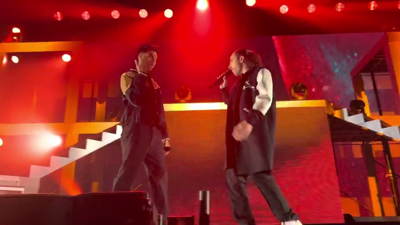 I Found You - The Wanted (Most Wanted Tour - Cardiff March 9th) front row 4K