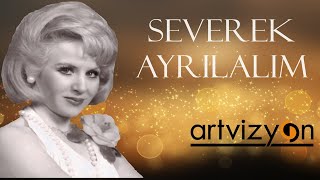 Belkıs Özener - Severek Ayrılalım (Official Audio)