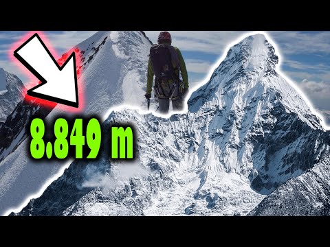 Video: Koja je najviša planina na svijetu na koju se nije popela?