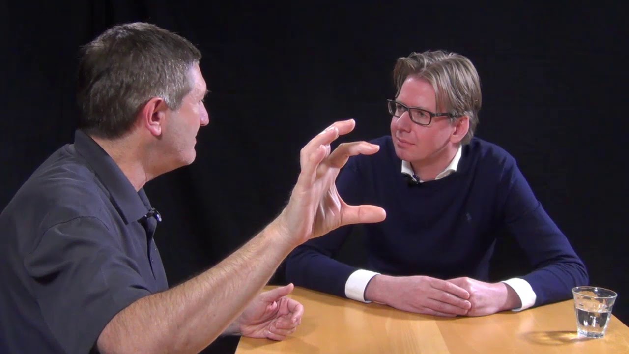 Interview Geoff Mulligan - LoRa Alliance