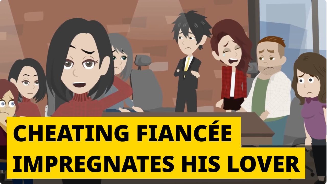 [Анимационный фильм] Неверная невеста делает своего любовника беременной, поэтому мы расстаемся...