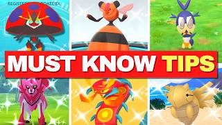 Best Pokemon To Focus On During Bug Out