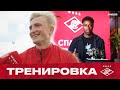 Литвинов — о настрое на ЦСКА I Третий «Золотой кабан» для Промеса!