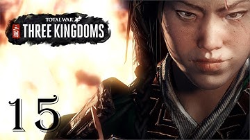 Total War: Three Kingdoms - Zheng Jiang Campaign (15)