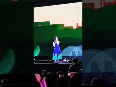 170113 The K2 FM In Taipei Yoona 簡單愛