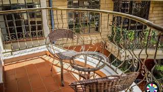 Fully Furnished 3 Bedrooms In Westlands, Riverside Drive, Nairobi.