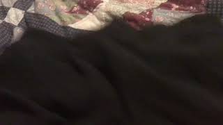 How I fold shorts