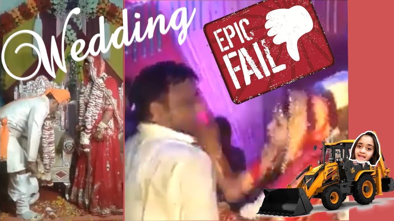 Funny Indian Weddings Movements