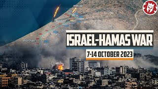 The Israel-Hamas War - What We Know So Far - King and Generals
