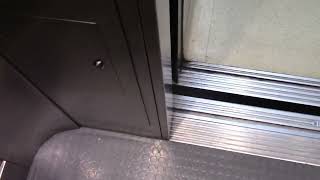 One of Toronto's Most Boring Elevators