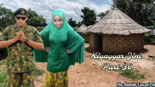 Kiyayayyar jini part 36