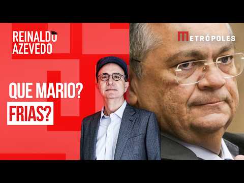 Reinaldo Azevedo - Dino abre investigação de Dark Horse; papel achado cita “Mario” como sócio da Go