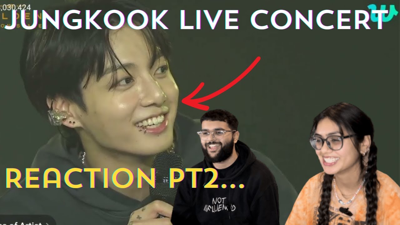 Jungkook Reaccionando Nico Villa Parte 2