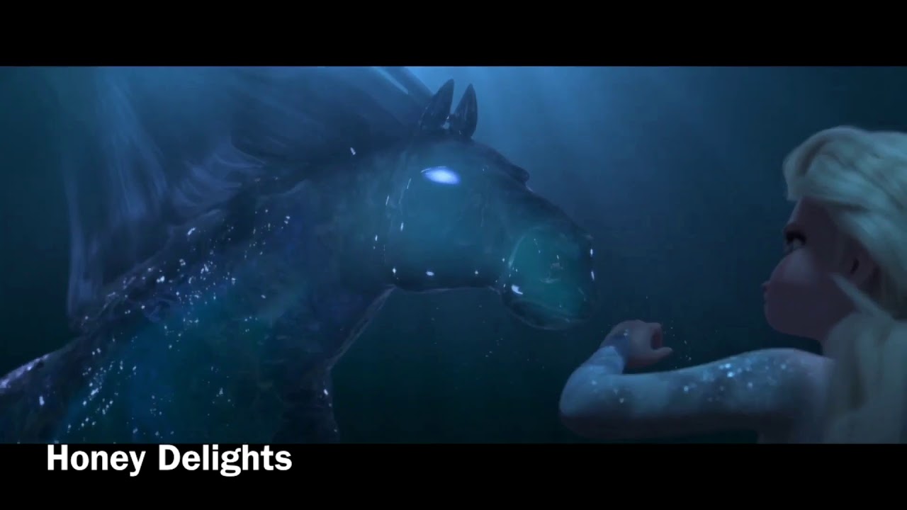 New Frozen 2 Extended Trailer 