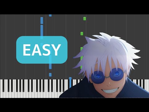 Ao no Sumika(Live in Blue / Where Our Blue Is) (Jujutsu Kaisen) - Tatsuya Kitani