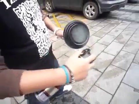 Как испортить чужую машину