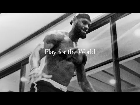 Nike: Play for the World