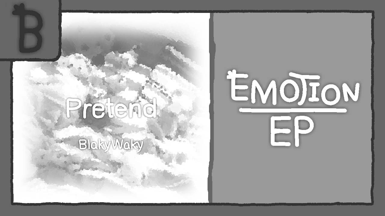🎵 BlakyWaky - Pretend (Instrumental Mix)