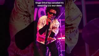 Singer D4vd Cancels Tour After Teen’s Body Found in His Tesla Amid Ongoing Investigation