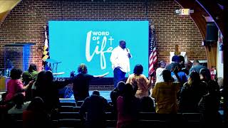 National Day of Prayer Evening Service
