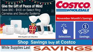 7 Quick Security Cameras & Ring Cameras Selection and REVIEWs | Costco Wholesale