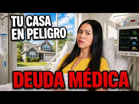 Te Pueden Quitar La Casa Por Una Deuda Médica (La Verdad En 2026)