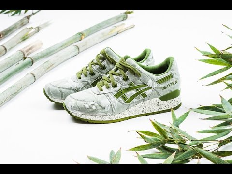 asics gel lyte v bamboo