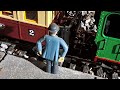 the last train home