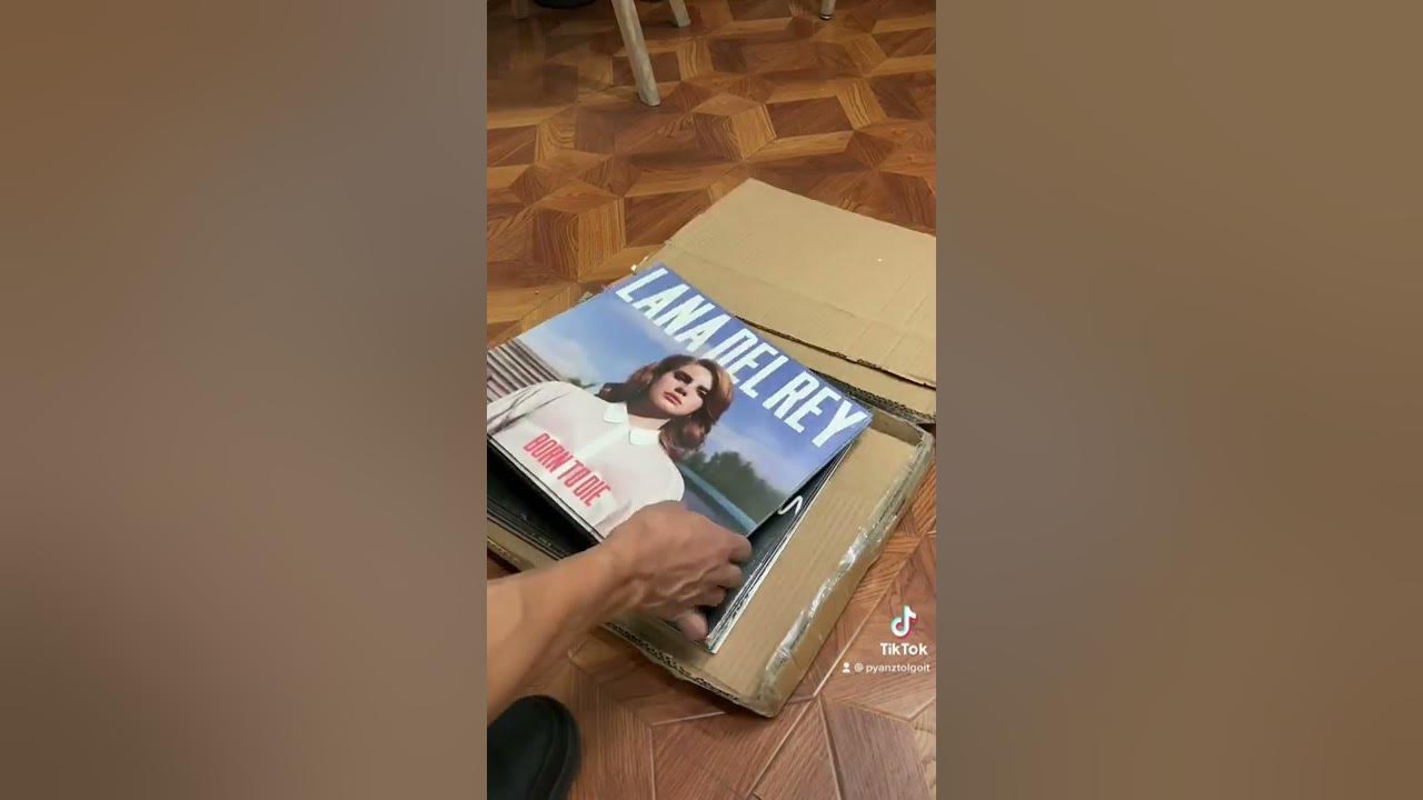 Tessa Violet - Crush (vinyl record) Tessa Violet - Crush (vinyl record)
