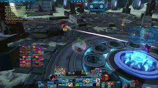 SWTOR Hypergate 08-07-26 Sage (a very satisfying match of teamwork)