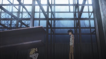 A Certain Magical Index - Clip - Touma VS "Unabara" Part 2 (Dub)