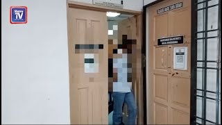 Penganggur didakwa laku amang seksual
