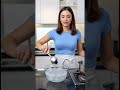 Buat telur rebus keras yang sempurna yang mengelupas dalam satu potongan setiap kali #Shorts
