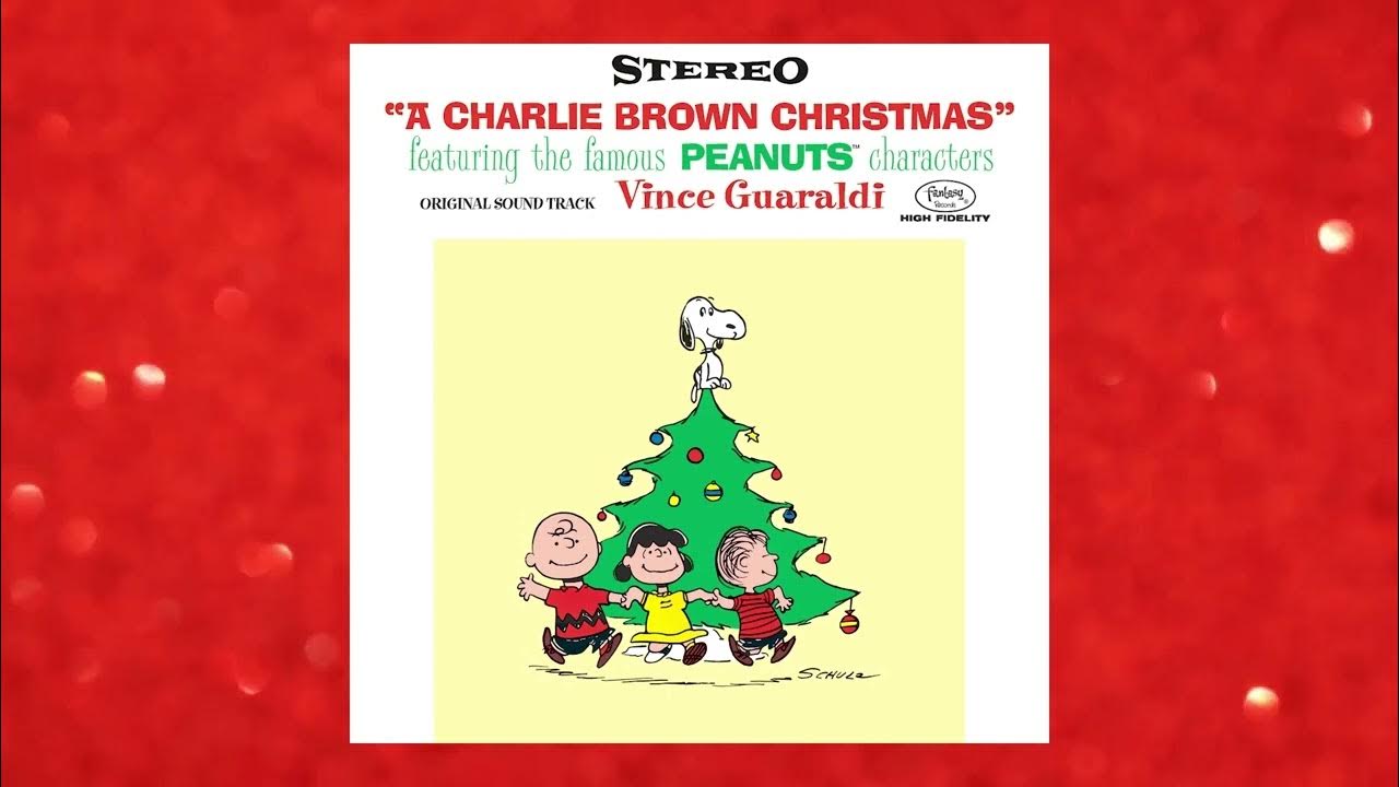 Vince Guaraldi - Christmas Time Is Here (Vocal, Original Stereo Mix) Vince Guaraldi - Christmas Time Is Here (Vocal, Original Stereo Mix)