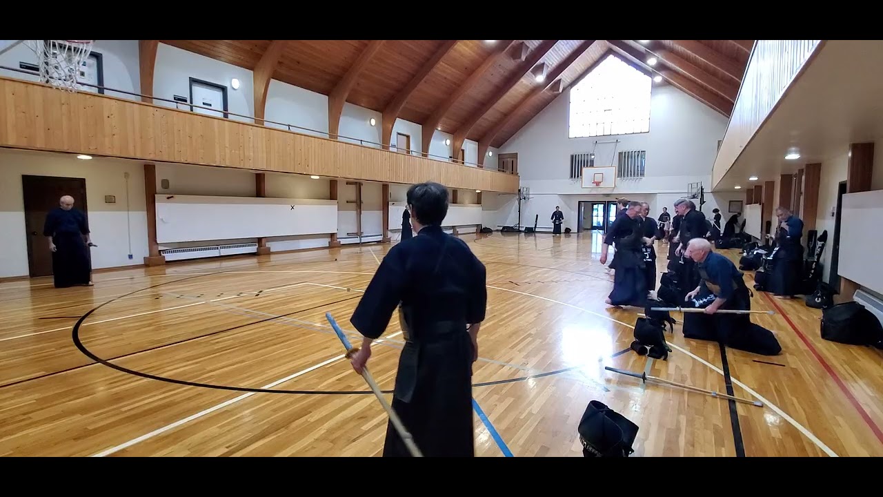 Northwest Kendo 2026-06-08 @NSC BASIC SUBURI!! (s.ting)